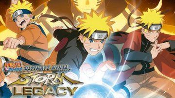 Test Naruto Shipuden Ultimate Ninja Storm Legacy