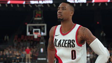 NBA 2K18 test par GamesRadar