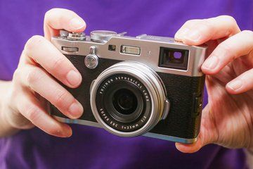 Fujifilm X100F test par CNET USA Fujifilm X100F test par CNET USA