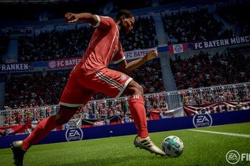 FIFA 18 test par DigitalTrends