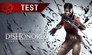 Dishonored Death of the Outsider test par War Legend