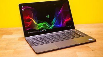 Razer Blade Stealth test par CNET USA