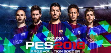 Pro Evolution Soccer 2018 test par wccftech Pro Evolution Soccer 2018 test par wccftech