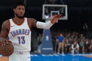 NBA 2K18 test par DigitalTrends NBA 2K18 test par DigitalTrends