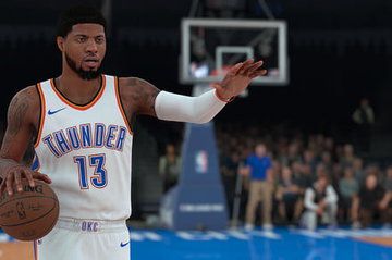 NBA 2K18 test par DigitalTrends