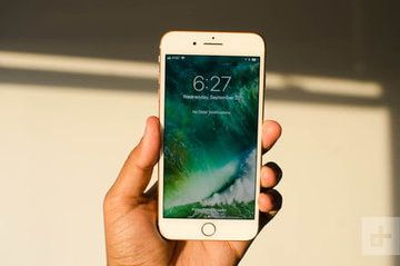Apple iPhone 8 Plus test par DigitalTrends Apple iPhone 8 Plus test par DigitalTrends