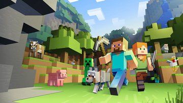 Minecraft test par GamesRadar