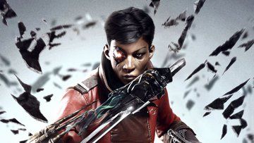 Dishonored Death of the Outsider test par GamesRadar