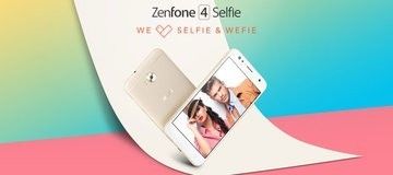 Test Asus ZenFone 4 Selfie