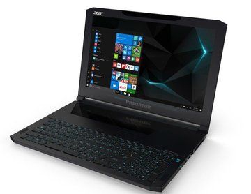 Anlisis Acer Predator Triton 700