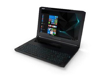 Acer Predator Triton 700 test par NotebookCheck