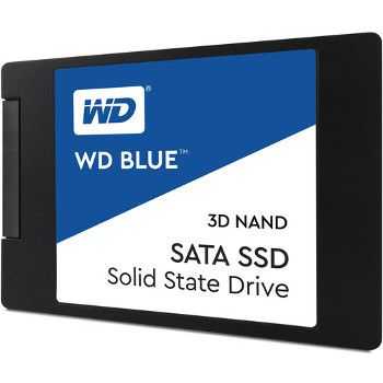 Western Digital Blue 3D SSD test par Les Numriques