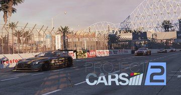 Test Project CARS 2