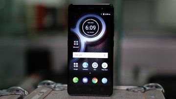 Lenovo K8 Plus test par Gadgets360