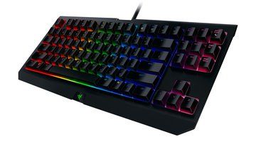 Test Razer BlackWidow Tournament Edition V2