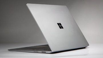 Microsoft Surface test par 01net