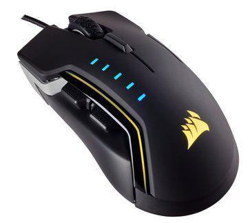 Corsair Glaive test par Les Numériques Corsair Glaive test par Les Numériques