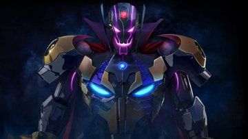Marvel Vs. Capcom Infinite test par PXLBBQ Marvel Vs. Capcom Infinite test par PXLBBQ