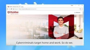 Test McAfee Test McAfee