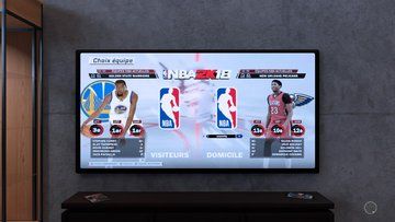 NBA 2K18 test par ActuGaming NBA 2K18 test par ActuGaming