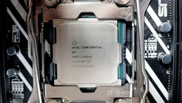 Test Intel Core i9-7980XE