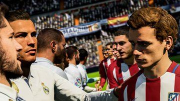 FIFA 18 test par GamesRadar