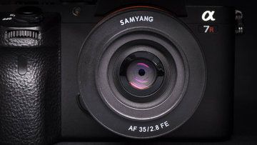 Samyang AF 35mm F2 im Test: 1 Bewertungen, erfahrungen, Pro und Contra