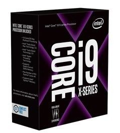Test Intel Core i9-7960X