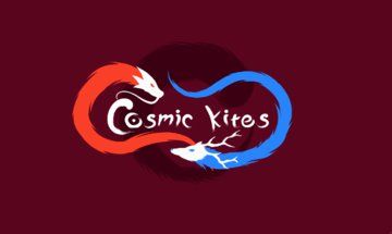 Cosmic Kites test par PXLBBQ