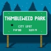 Thimbleweed Park test par Pocket Gamer
