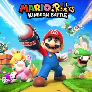 Test Mario + Rabbids Kingdom Battle