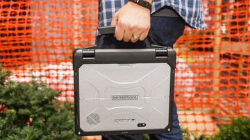 Panasonic Toughbook CF-33 im Test: 2 Bewertungen, erfahrungen, Pro und Contra