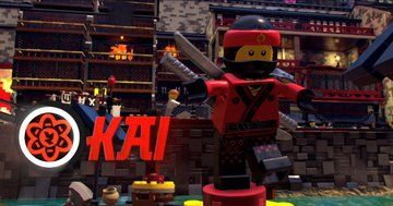 Test LEGO Ninjago