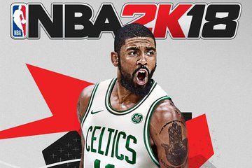 NBA 2K18 test par Gamer Network