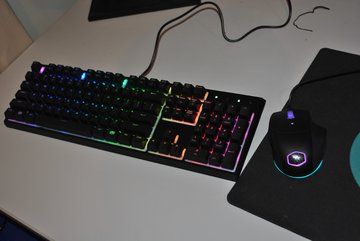 Cooler Master MasterSet 120 Review: 1 Ratings, Pros and Cons