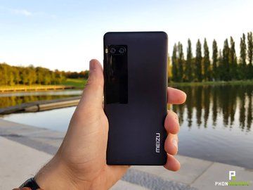 Meizu Pro 7 test par PhonAndroid