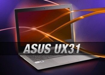 Test Asus UX31E