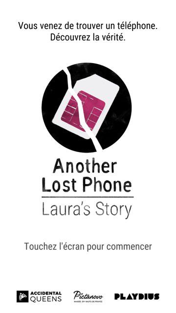 Another Lost Phone test par GamingWay Another Lost Phone test par GamingWay