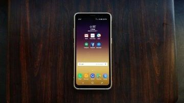 Anlisis Samsung Galaxy S8 Active