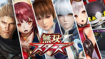 Warriors All Stars test par GameBlog.fr Warriors All Stars test par GameBlog.fr