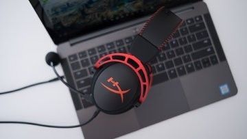 Kingston HyperX Cloud Alpha test par TechRadar