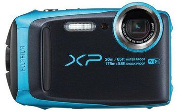 Anlisis Fujifilm FinePix XP120