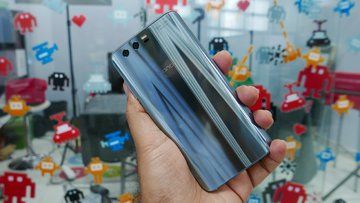 Honor 9 test par TechRadar Honor 9 test par TechRadar