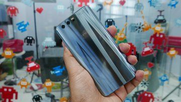 Honor 9 test par TechRadar