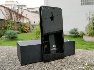 Xiaomi Mi Note 3 im Test: 6 Bewertungen, erfahrungen, Pro und Contra