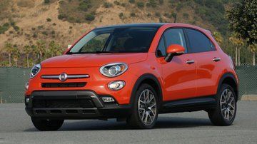 Fiat 500X Trekking Review: 1 Ratings, Pros and Cons