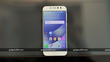 Asus Zenfone 4 Selfie Pro test par Gadgets360 Asus Zenfone 4 Selfie Pro test par Gadgets360