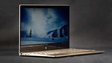 HP Envy 13 test par 01net