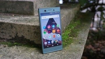 Sony Xperia XZ1 test par TechRadar