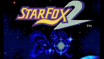 Test Star Fox 2